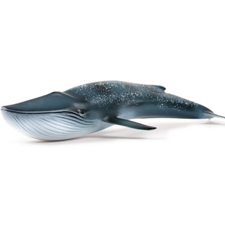 ❤การขายส่งโรงงานอุตสาหกรรม❤โมเดลปลาวาฬ ปลาวาฬ สีฟ้า ของเล่นเสริมการเรียนรู้วิทยาศาสตร์ สําหรับเด็ก