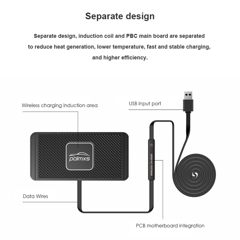 ที่ชาร์จโทรศัพท์ในรถยนต์-แบบไร้สาย-15w-สําหรับ-iphone-samsung-ที่วางชาร์จเร็วในรถยนต์