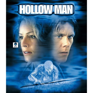 แผ่นบลูเรย์ หนังใหม่ Hollow Man (2000) มนุษย์ไร้เงา (เสียง ไทย | ซับ ไม่มี) บลูเรย์หนัง