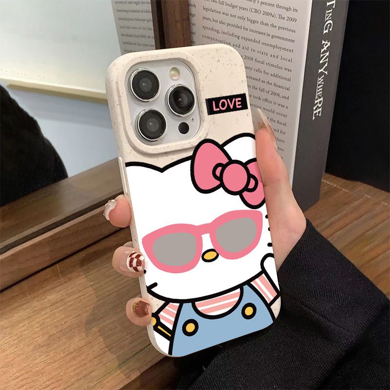 เคสโทรศัพท์มือถือ-แบบนิ่ม-ลายลูกแมว-กันกระแทก-สําหรับ-apple-iphone-714pro-11-plus-12-max-813