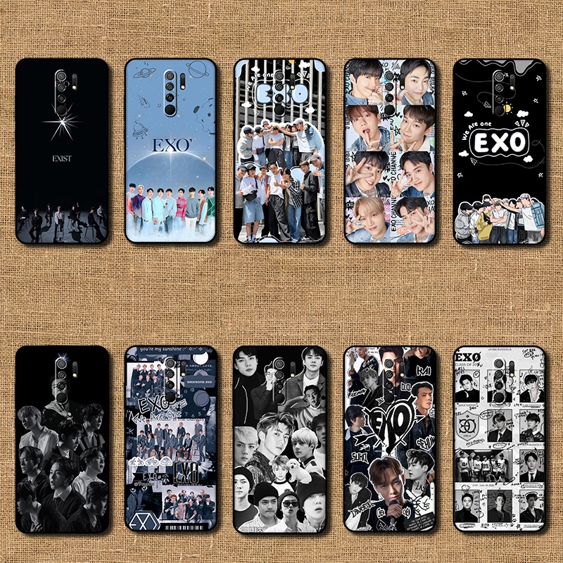 เคสโทรศัพท์มือถือ-ซิลิโคนนุ่ม-ลายบูช-สําหรับ-xiaomi-poco-m2-exo