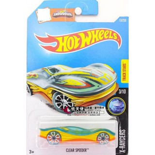 Hot Wheels โมเดลรถแข่ง รถสปอร์ต คริสตัลอัลลอย ขนาดเล็ก ของเล่นสําหรับเด็ก DK8S