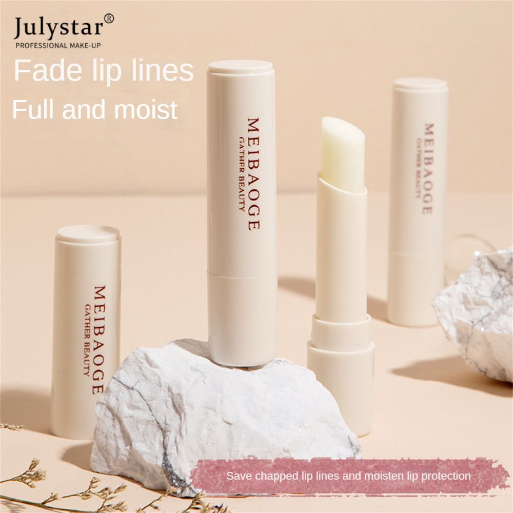 julystar-meibaoge-vaseline-lip-balm-hydrating-moisturizing-anti-dry-moisturizing-ลิปสติก