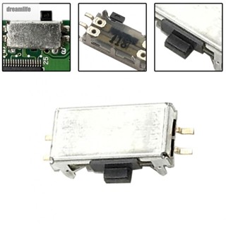 【DREAMLIFE】New Replacement Volume Switch Slider Button For Nintendo DS Lite NDSL easy to