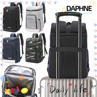 Daphne กระเป๋าสะพายไหล่ เก็บความร้อน ขนาดใหญ่ 24-28 ลิตร สําหรับใส่เครื่องดื่ม