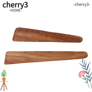 CHERRY3 ที่ขูดไข่ ไม้พาย ขนาดเล็ก สําหรับห้องครัว ที่ขูดตะหลิว