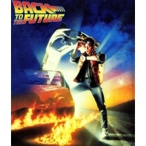 Bluray 25GB Back to the Future (จัดชุดรวม 3 ภาค) (เสียง ไทย/อังกฤษ | ซับ ไทย/อังกฤษ) หนัง บลูเรย์