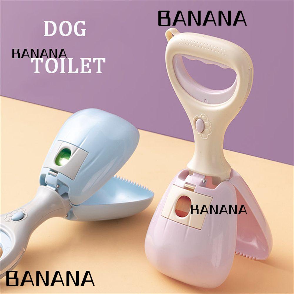banana1-โถส้วมแฟชั่น-อุปกรณ์เสริม-สําหรับสัตว์เลี้ยง-สุนัข