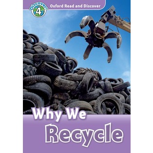 arnplern-หนังสือ-oxford-read-and-discover-4-why-we-recycle-p