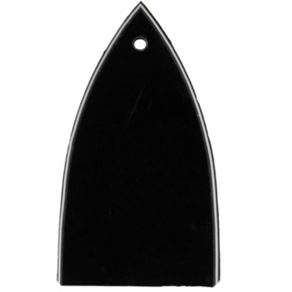 New Arrival~Truss Rod Cover 1 Screw Holes 1.72x0.98x0.07Inch 3 Ply 43.5x25x1.8MM Approx.3g