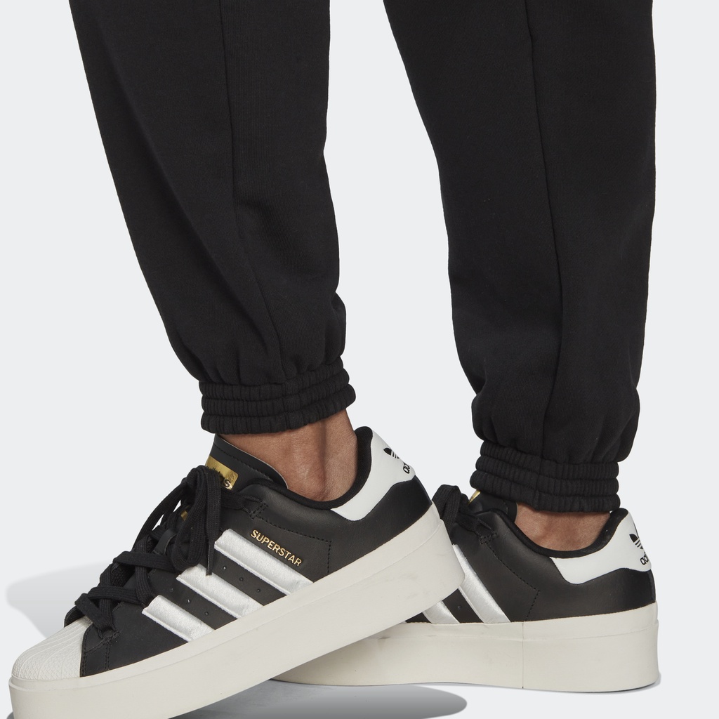 adidas-ไลฟ์สไตล์-กางเกงจ็อกเกอร์จั๊มปลายขา-disney-ผู้หญิง-สีดำ-hl9084