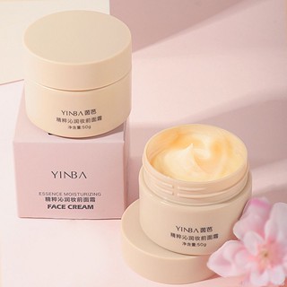 Same style of TikTok# [same style of TikTok] Paste cream makeup breast orange cream invisible pore no powder isolation cream oil control student 8.8g