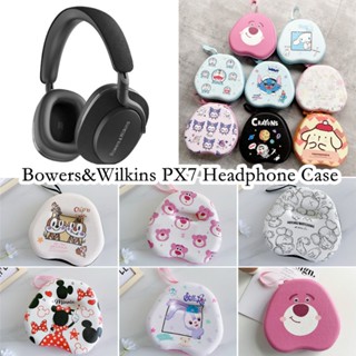 【ส่วนลด】เคสหูฟัง ลายการ์ตูนกระต่าย ดาว สําหรับ Bowers&Wilkins PX7 Bowers&Wilkins PX7