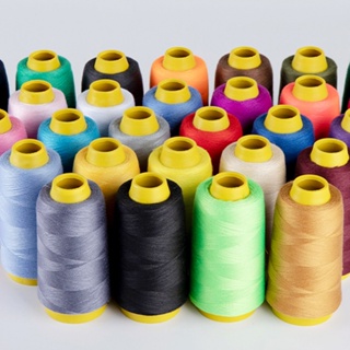 1300 หลาความเร็วสูงจักรเย็บผ้า Pagoda Thread จักรเย็บผ้ามือสำหรับเสื้อผ้ากางเกงยีนส์ด้ายหนาเครื่องมือเย็บผ้า