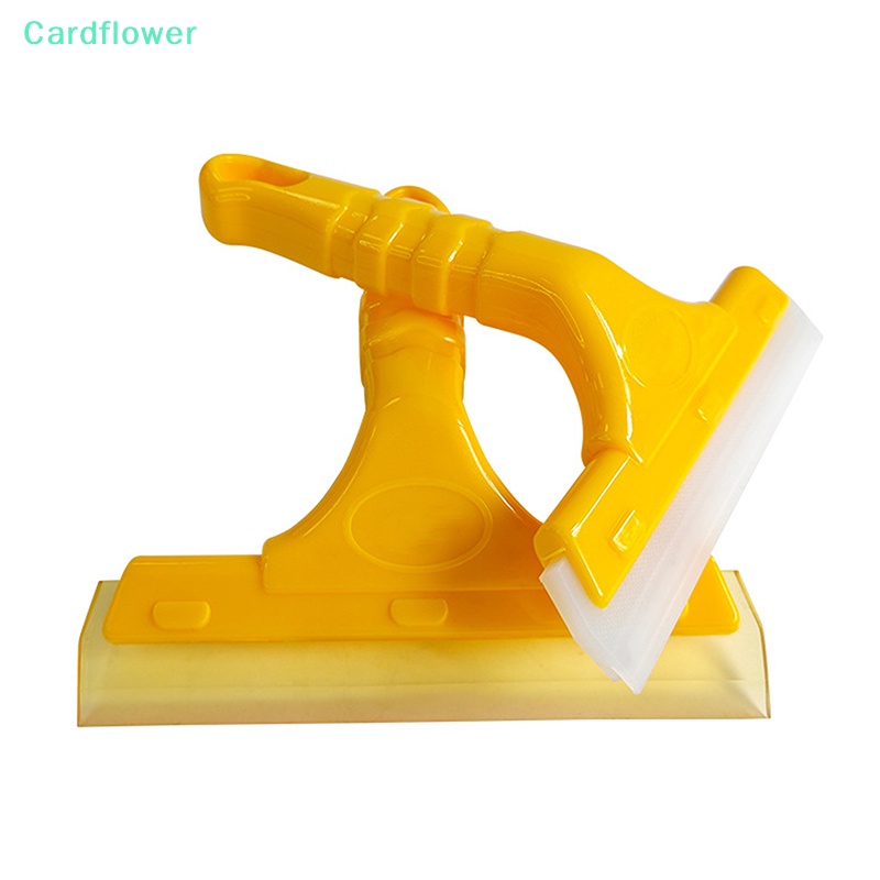 lt-cardflower-gt-พลั่วขูดทําความสะอาดกระจกรถยนต์-ผ้าออกซ์ฟอร์ด