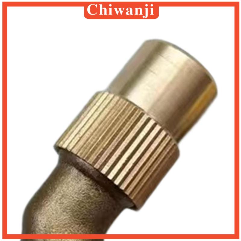 chiwanji-หัวฉีดสเปรย์แรงดัน-อเนกประสงค์-ปรับได้-สําหรับรดน้ําในสวน-บ้าน