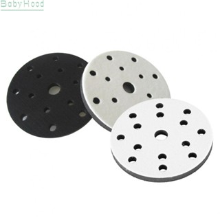 【Big Discounts】3pack 6In 15holes Sponge Interface Pad Hook&amp;Loop Sanding Disc Sander Backing Pad#BBHOOD