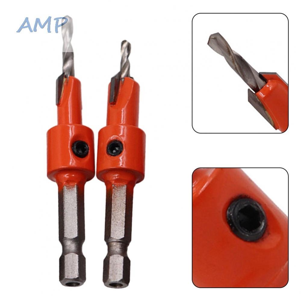 new-8-drill-bit-alloy-steel-countersink-salad-step-drill-bit-countersink-drill-bit