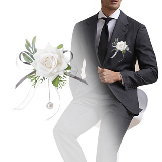 ใหม่ ดอกไม้ประดิษฐ์ สําหรับตกแต่งเพื่อนเจ้าสาว งานแต่งงาน