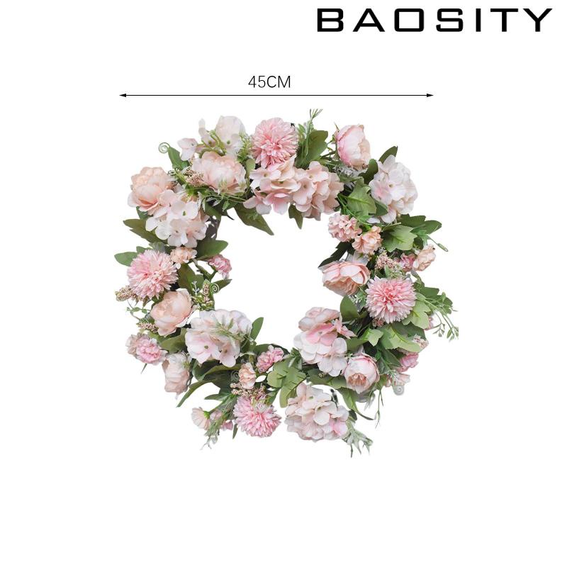 baosity-พวงหรีดประดิษฐ์-สําหรับตกแต่งบ้าน-งานแต่งงาน-ในร่ม