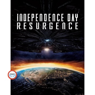 ใหม่! ดีวีดีหนัง ID4 ไอดี 4 Independence day สงครามวันดับโลก 2 ภาค DVD Master เสียงไทย (เสียง ไทย/อังกฤษ | ซับ ไทย/อังกฤ