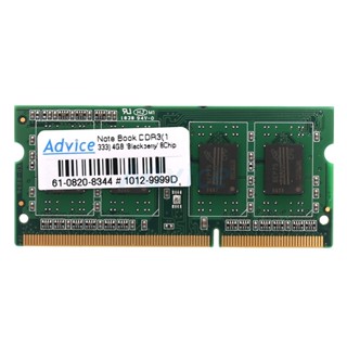 RAM DDR3(1333, NB) 4GB BLACKBERRY 8 CHIP