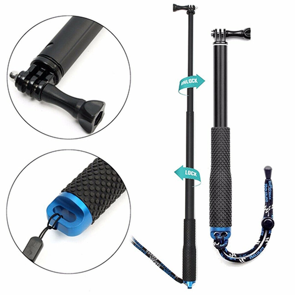 19-inch-underwater-waterproof-selfie-stick-monopod-for-gopro-sjcam-xiaomi-action-camera