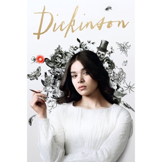 DVD Dickinson Season 1 (2019) 10 ตอน (เสียง อังกฤษ | ซับ ไทย/อังกฤษ) DVD