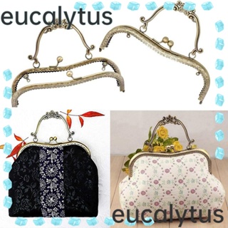 Eucalytus1 ตะขอล็อคกระเป๋า สไตล์วินเทจ DIY