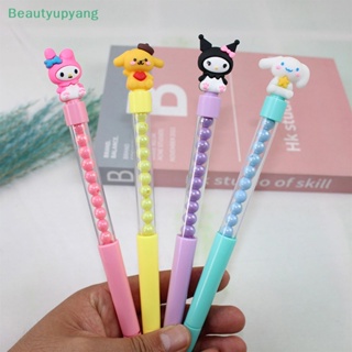 [Beautyupyang] Sanrio ปากกาเจลลูกลื่น ลายอะนิเมะ Kulomi Melody Cinnamon Pudding Dog สร้างสรรค์ สําหรับนักเรียน