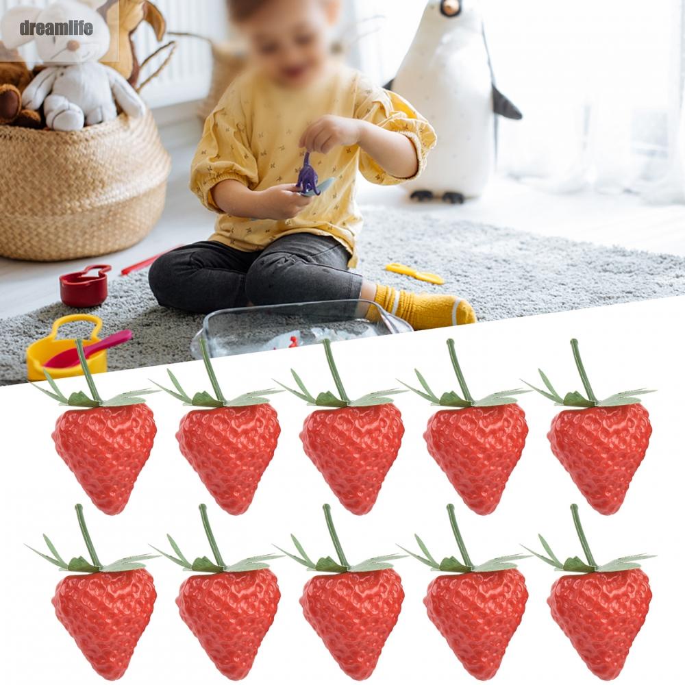 dreamlife-artificial-strawberries-20x-decor-plastic-restaurant-table-decorations