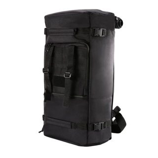 60L Large Capacity Outdoor Sports Backpack Multifunctional Tactical Bag