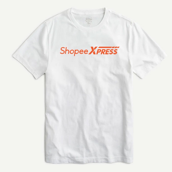 เสื้อยืด-ช้อปปี้-shopee-express-t-shirt-cotton-100-ใส่-สบาย-มีหลายขนาด-คุณภาพคุ้มราคา