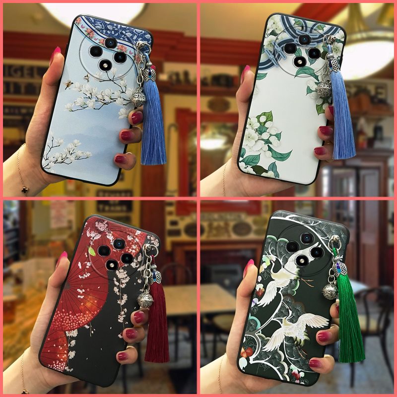 bell-tassel-phone-case-for-wiko-hi-enjoy60-pro-5g-protective-shockproof-chinese-style-durable-soft-case-anti-dust-waterproof