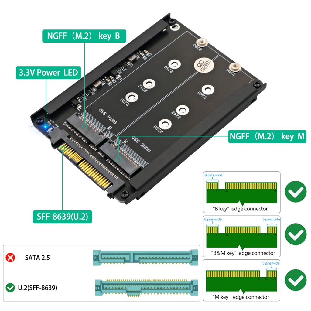 Sata b key sale