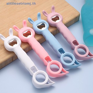 Alittlese 4 in 1 ที่เปิดขวดเบียร์ แบบสกรู อเนกประสงค์