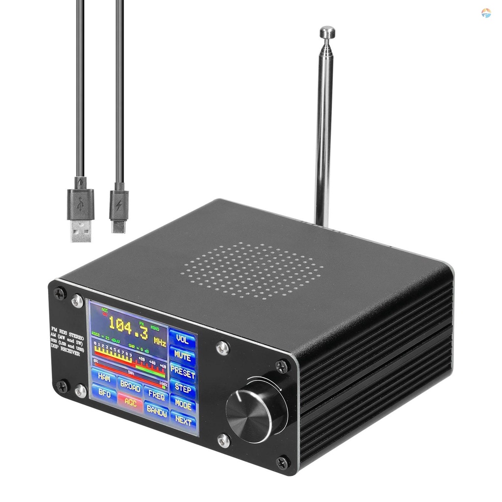 fash-ats-100-si4732-si4735-ตัวรับสัญญาณวิทยุ-fm-lw-mw-amp-sw-ssb-lsb-amp-usb-รองรับการค้นหาแบบออกอากาศ-พร้อมหน้าจอสัมผัส-2-4-นิ้ว