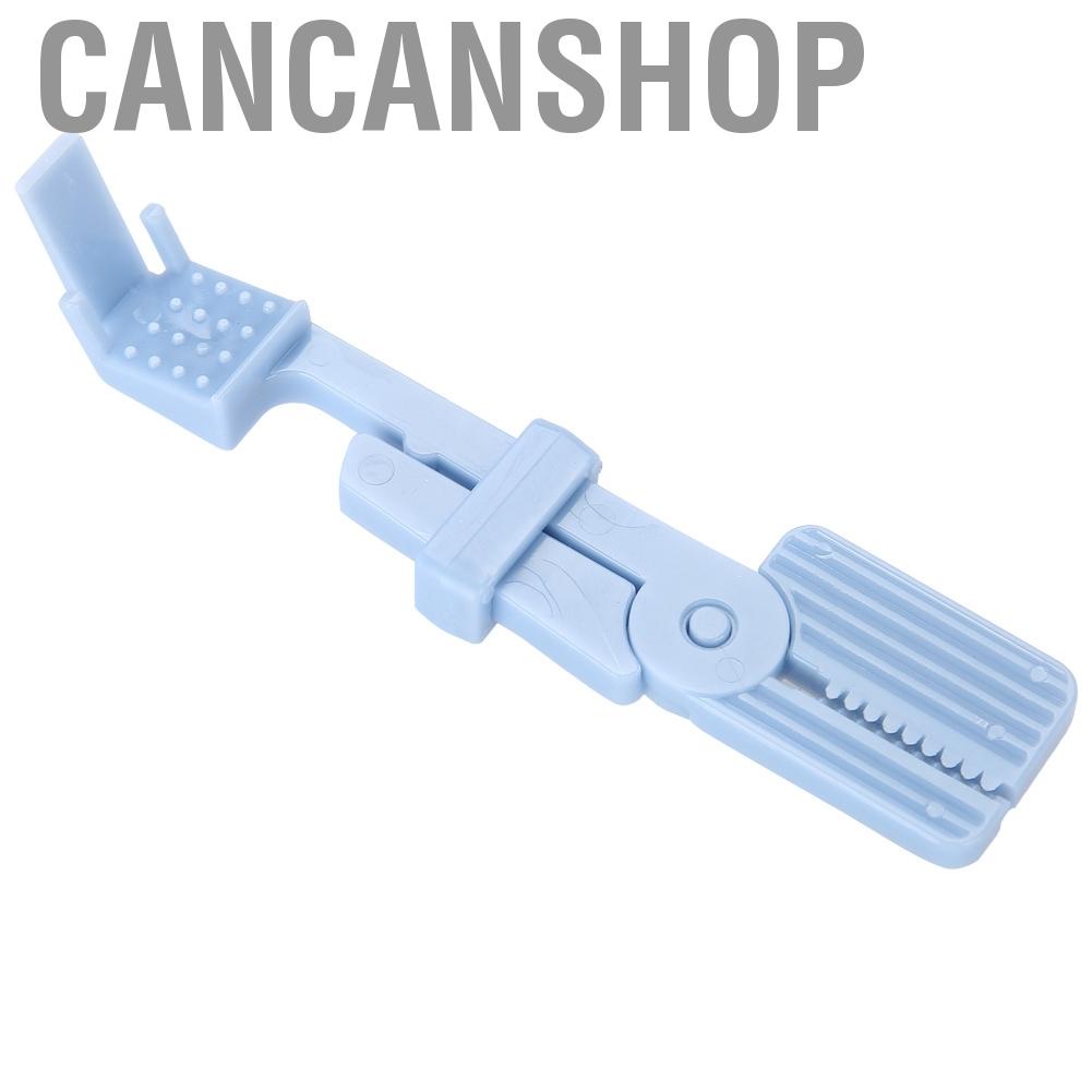 cancanshop-dental-clinic-plastic-x-snap-clamp-film-holder-autoclavable-tool