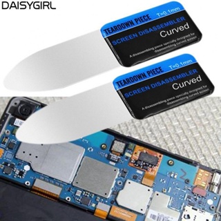 【DAISYG】Screen Teardown Film Spring Steel 12.1*3*3.5cm 1pcs Polished 2021 Back Case