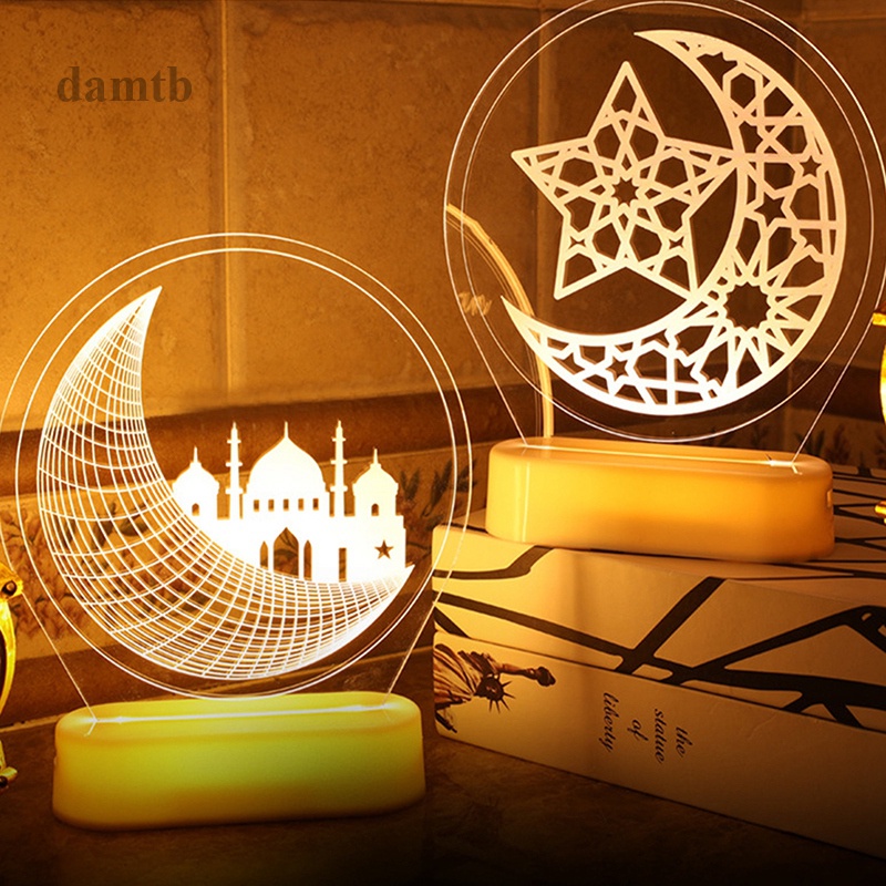 dtb-2023-โคมไฟ-led-รูปเทศกาลมุสลิม-3d-สําหรับตกแต่งห้องนอน