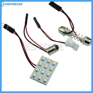 Ev 3528SMD หลอดไฟ Led 12 ดวง 12V สําหรับติดเพดานเรือ บ้าน