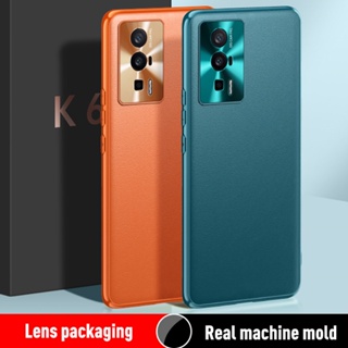 เคสโทรศัพท์มือถือหนัง แบบบาง กันกระแทก หรูหรา สําหรับ Xiaomi Poco F5 Pro 2023 Poco F5 F5Pro F4 F3 Redmi K60 Pro X4 GT PocoF5 PocoF5Pro PocoPhone 4G 5G