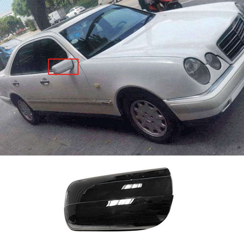 กระจกมองข้างรถยนต์-สําหรับ-mercedes-benz-c-class-w210-w202-c220-c230-c280-1994-2000