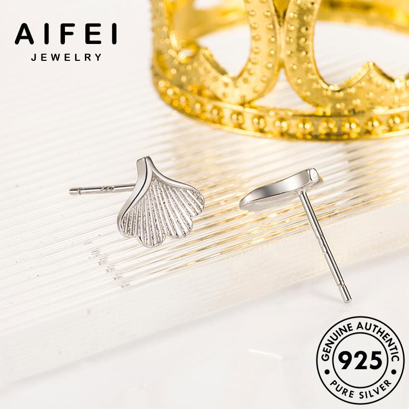 aifei-jewelry-ต้นฉบับ-silver-ห่วง-แท้-ต่างหู-เกาหลี-ผู้หญิง-มอยส์ซาไนท์-ตุ้มหู-เครื่องประดับ-เพชร-หนีบ-แฟชั่น-ไข่มุก-เครื่องประดับ-925-เงิน-m026