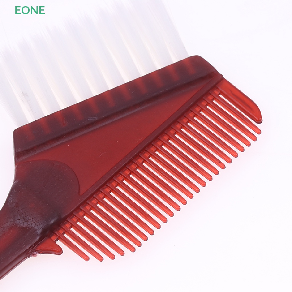 eone-pro-เครื่องมือร้านทําผม-แปรงย้อมสีผม-พลาสติก-หวีตัดผม-ร้านทําสีผม-เครื่องมือจัดแต่งทรงผม-หวีสีผม-พร้อมแปรง-ขายดี