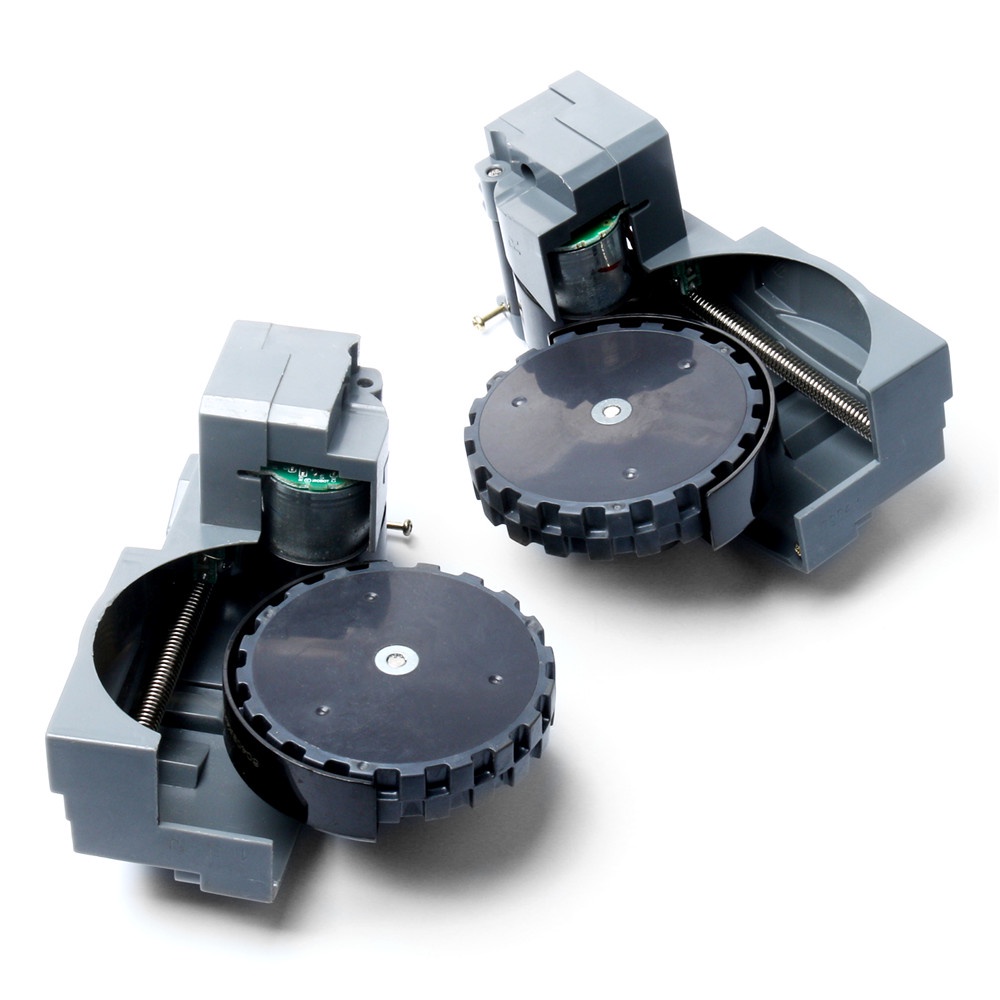 (Ready Stock)Right Left Wheel for Roomba 800 series Replacement Wheels