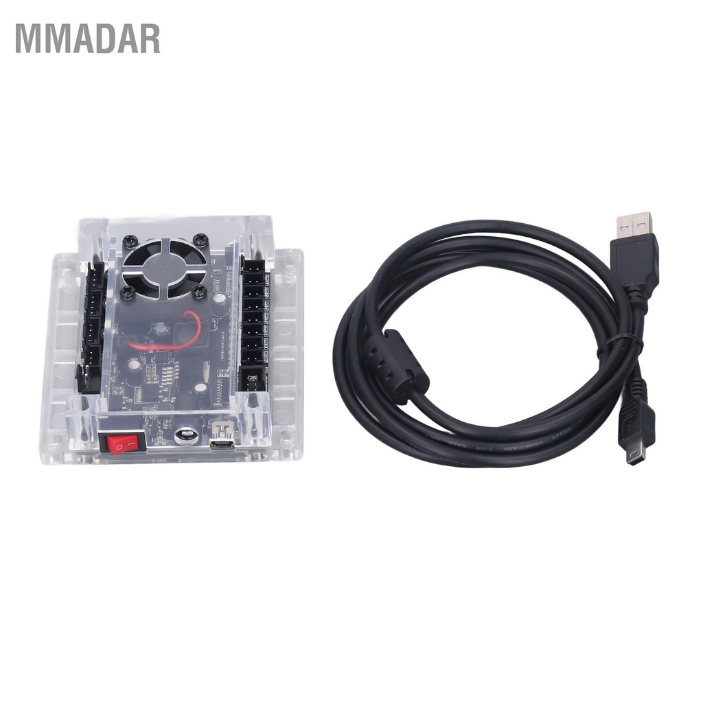 mmadar-3-axes-grbl-control-board-usb-plug-in-interface-1-1f-บอร์ดควบคุมเครื่องแกะสลัก-แกน