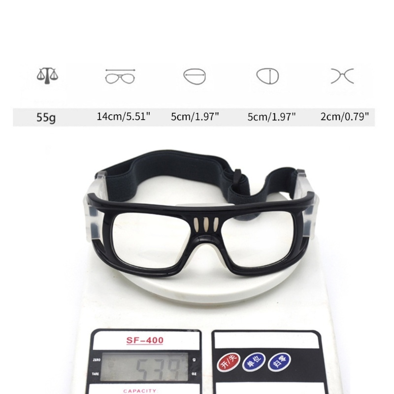 แว่นตากีฬา-แว่นตาบาสเก็ตบอล-ฟุตบอล-กีฬา-แว่นตาป้องกัน-แว่นตานิรภัย-ป้องกันหมอก-เลนส์เปลี่ยนได้