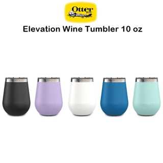 Otterbox Elevation Wine Tumbler 10 oz แก้วเก็บอุณหภูมิStainless Steel 100%เกรดพรีเมี่ยมจากอเมริกา