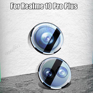 ฟิล์มกระจกนิรภัยกันรอยเลนส์กล้อง ด้านหลัง สําหรับ Oppo Realme 10 Pro Plus 4G 5G Realme10 Realme10Pro Realme10Pro+ 5G Realme 10 Pro Plus +